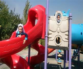 اردوی پارک الهام